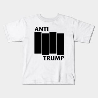 anti trump Kids T-Shirt